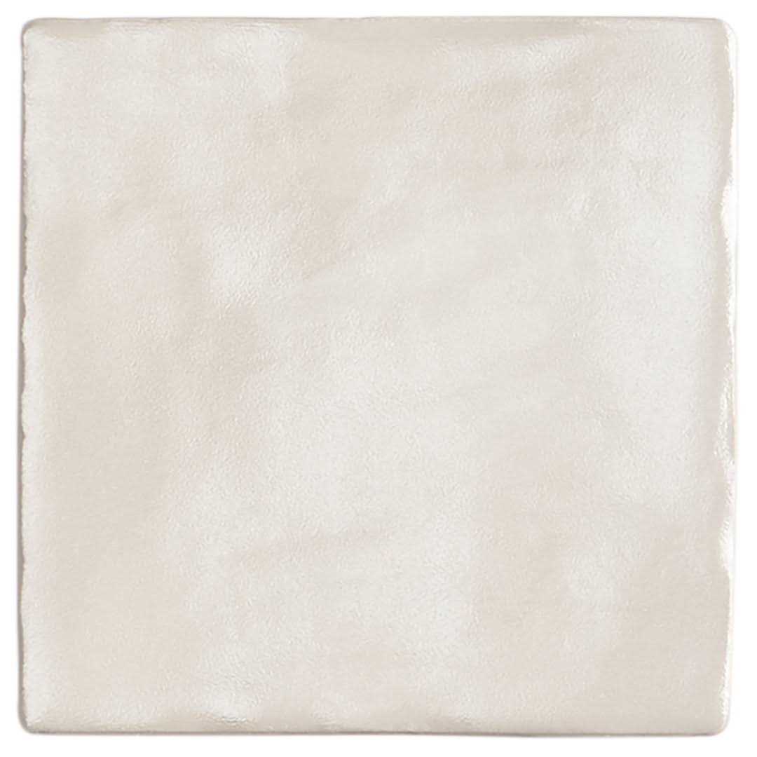 Amagansett 4 x 4 Satin Finish Handmade Look Wall Tile X173148