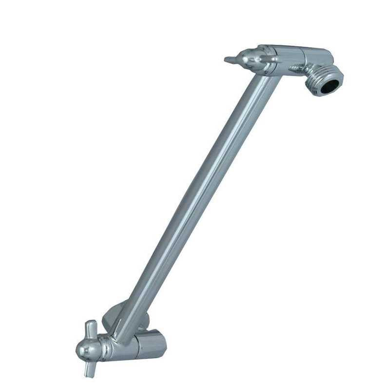 Ace Chrome Brass Shower Arm - Shop Hardware Tools Online Store