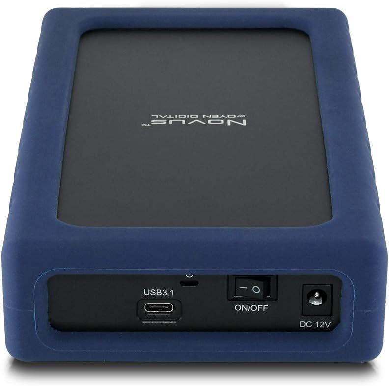 Oyen Digital Novus 20TB External USB-C Hard Drive V84815