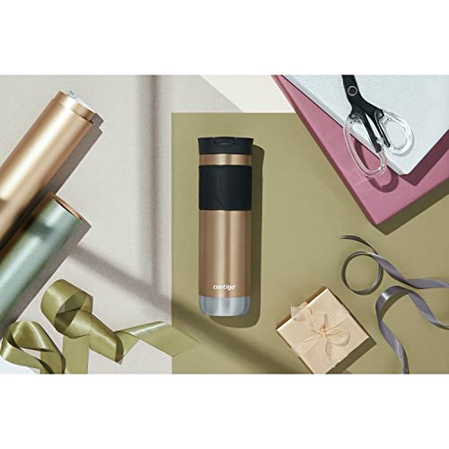 Contigo SNAPSEAL Insulated Stainless Steel Travel Mug 20oz K967886