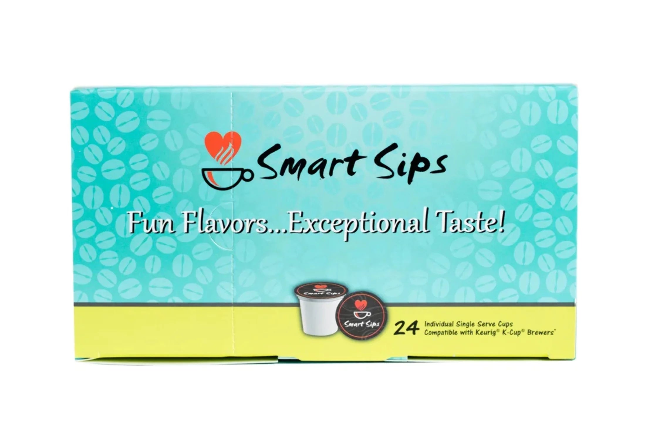 Peppermint Hot Chocolate Dairy-Free Cocoa Pods for Keurig K-Cup Brewers E923609