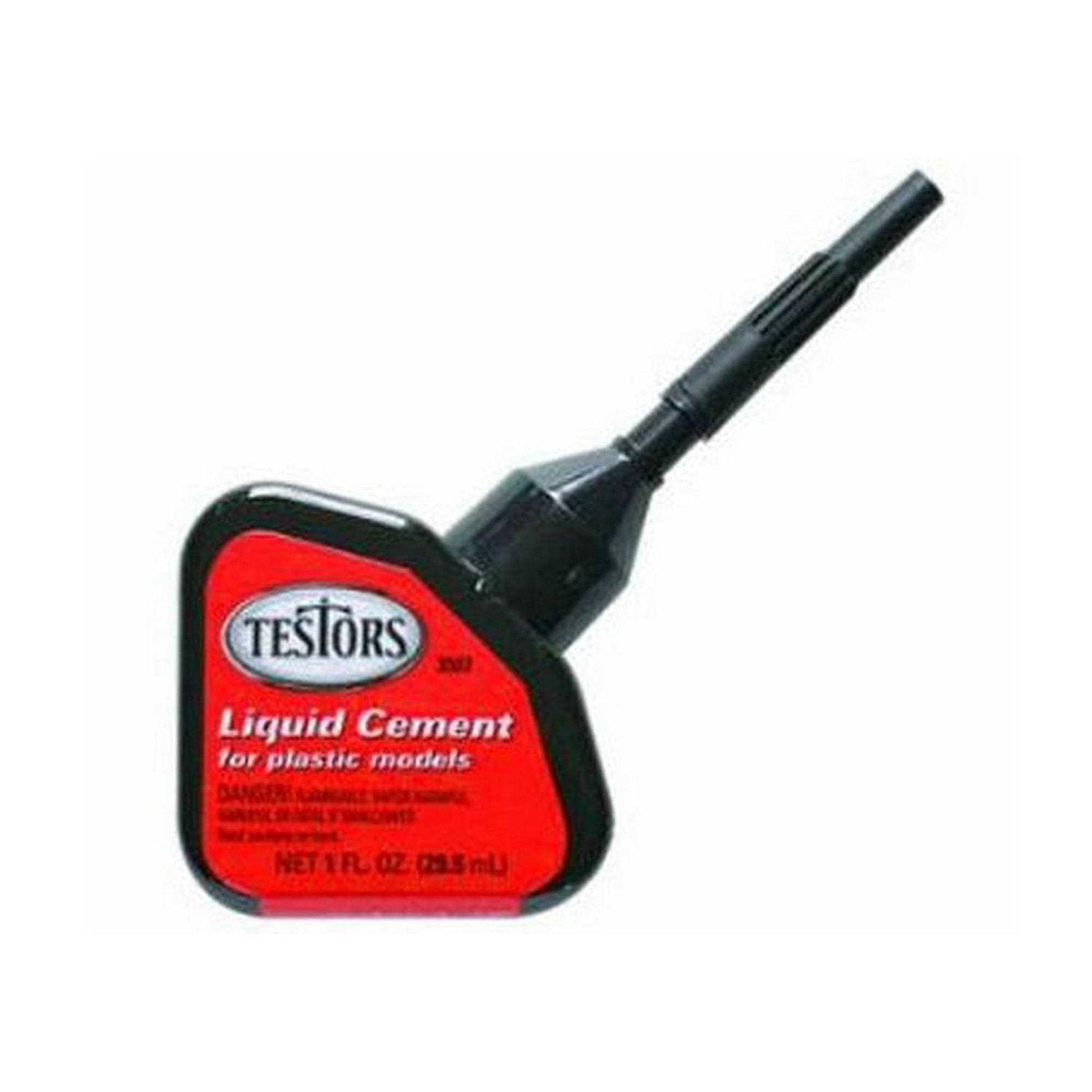 Testors Cement for Plastic Value Pack P82571