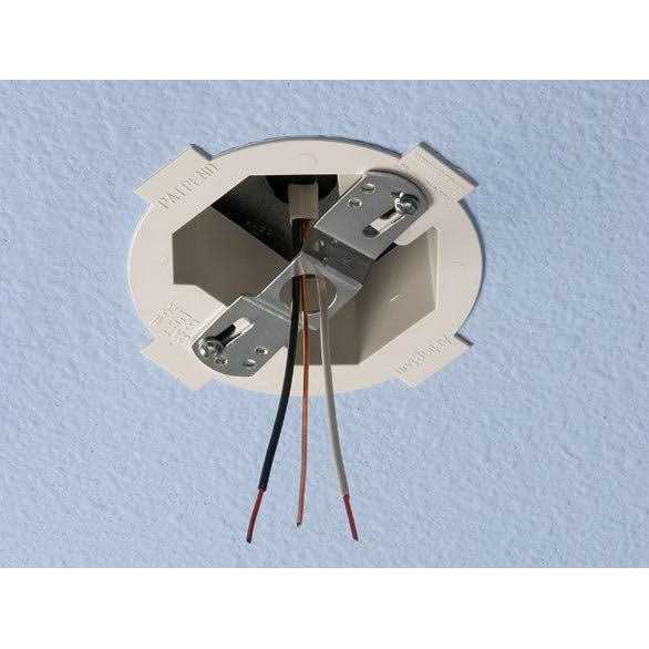 Arlington BE1R Ceiling Box Extender F93334