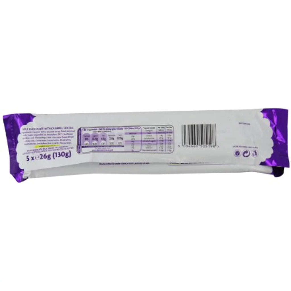 Cadbury Curly Wurly 5 Bars (Pack of 7) C747