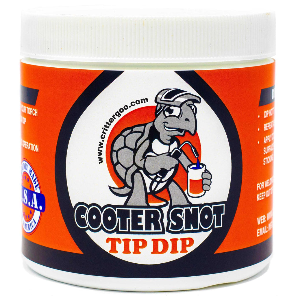 Cooter Snot Tip Dip Anti Spatter Welding Nozzle Gel - Shop Hardware Tools Online Store