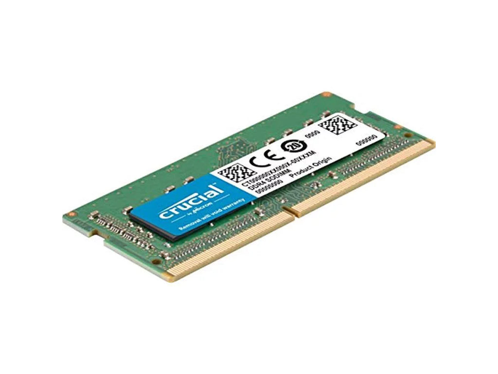 Crucial 64GB (2 x 32GB) DDR4 2666 Unbuffered Memory for Apple U92125