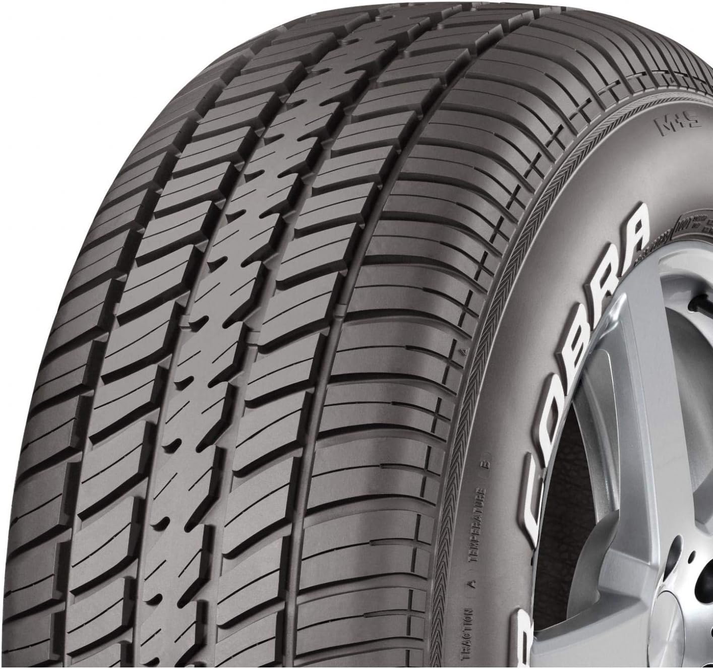 Cooper Cobra Radial G/T All-Season P235/70R15 Tire Z318