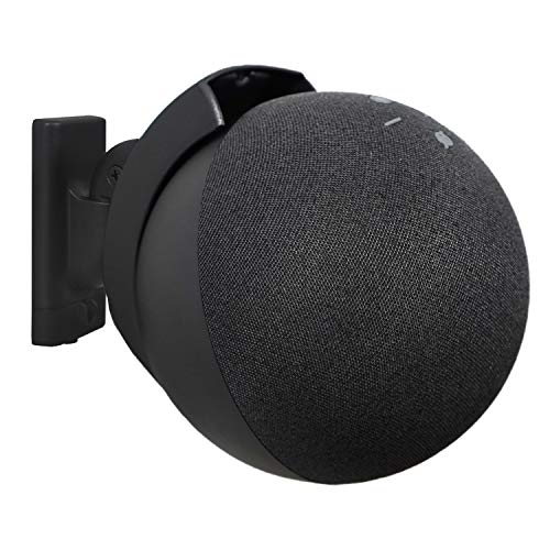 Amazon Echo Alexa speaker with premium sound, Charcoal M86777
