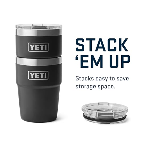 YETI Rambler 16 oz Stackable Tumbler with MagSlider Lid D56967