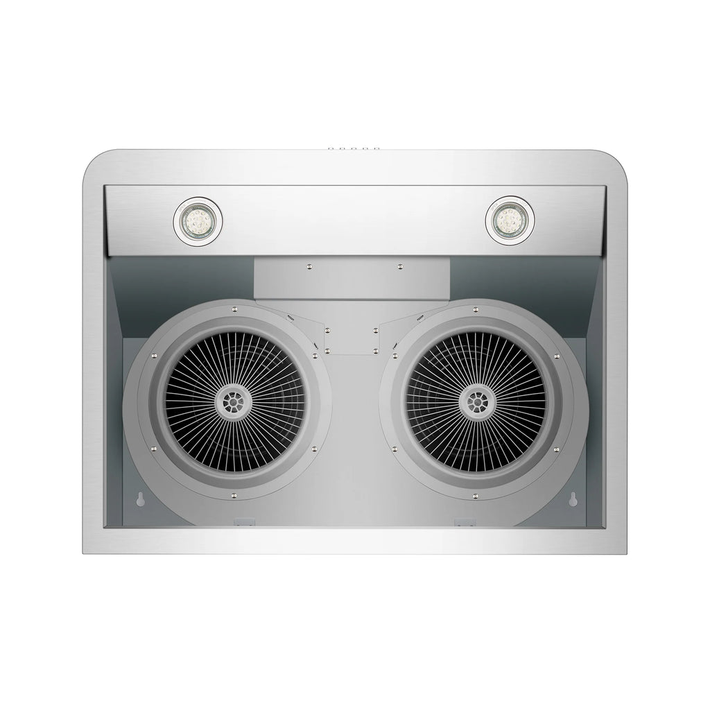 Empava 30 in. Ducted Under Cabinet Range Hood T8180