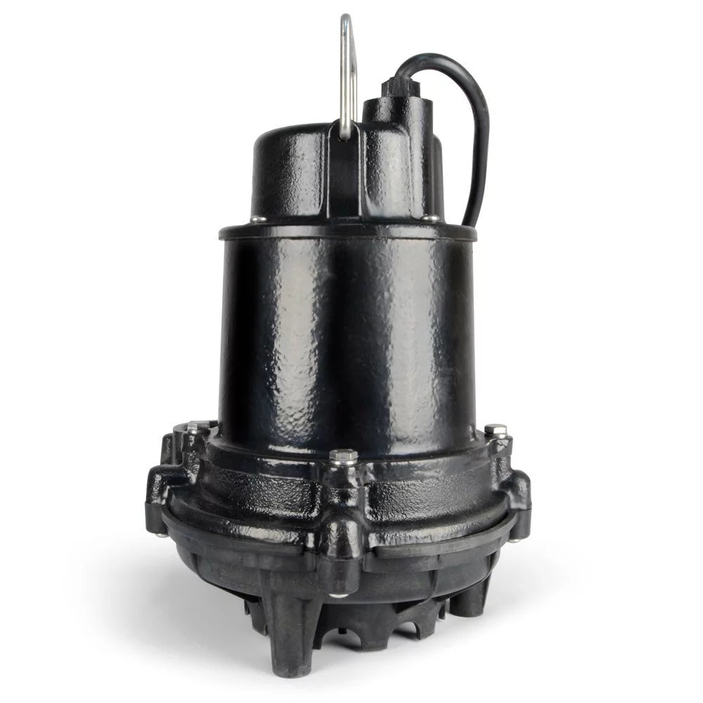 Eco Flo EFSA33 1/3 HP Cast Iron Sump Pump L734650