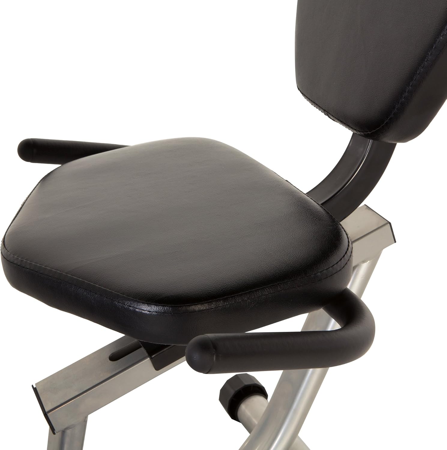 Progear 555LXT Magnetic Tension Recumbent Bike with Workout Computer U14318
