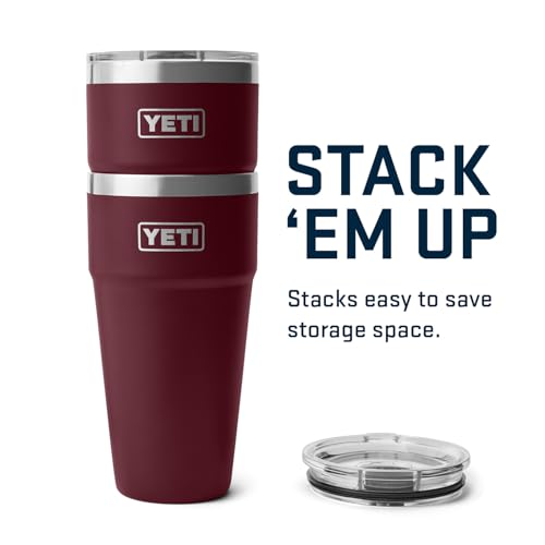YETI Rambler 30 oz Stackable Tumbler with MagSlider Lid P271