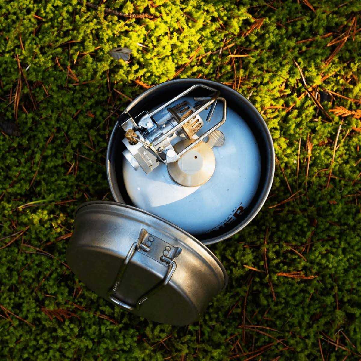 Snow Peak GigaPower Gold Fuel Canister L800975