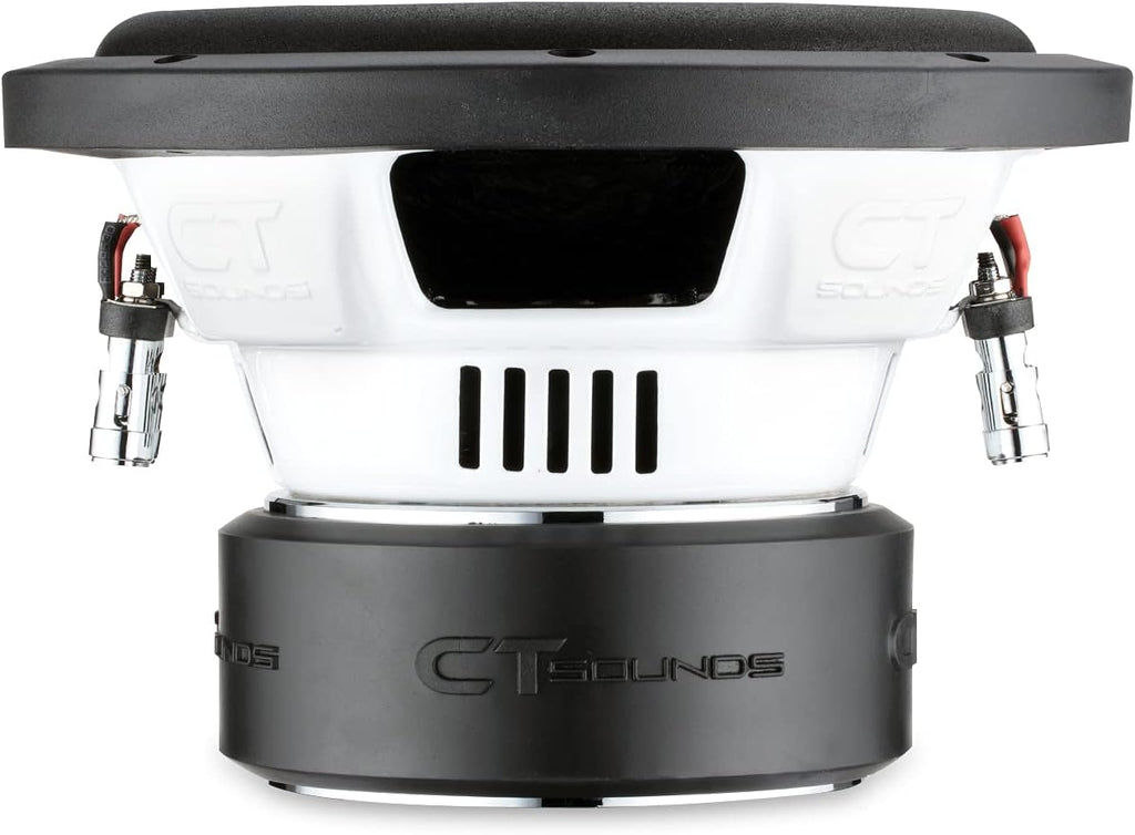 CT Sounds TROPO-8-D2 8 Inch Car Subwoofer Dual 2 Ohm K1531