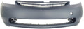 For Toyota Prius Bumper Cover 2004 2005 2006 2007 2008 2009 | Front | Primed | TO1000274 | 5211947903
