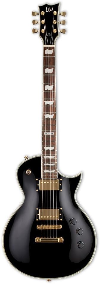 ESP LTD EC-256 Electric Guitar Black E593