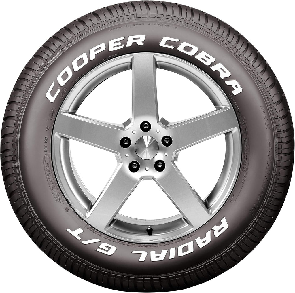 Cooper Cobra Radial G/T All-Season P235/70R15 Tire Z318