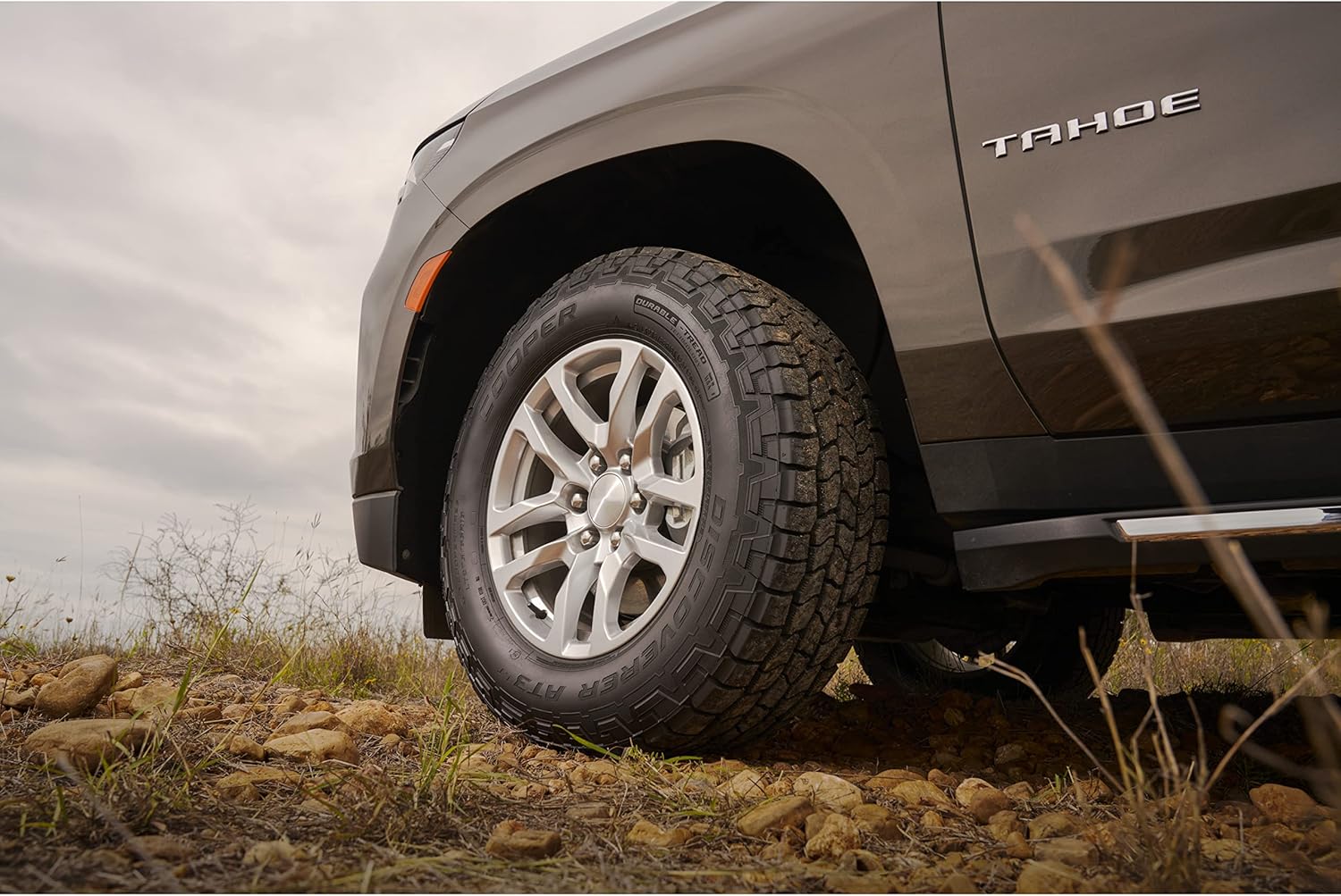 Cooper Discoverer AT3 4S All-Season 245/70R17 Tire L2003