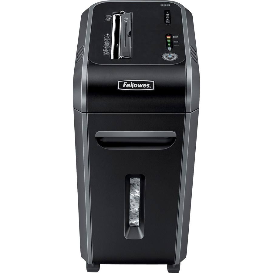 Fellowes 99Ci Jam Proof Cross Cut Shredder M657617