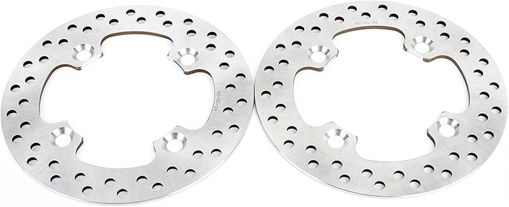 2010-2014 Polaris RZR 4 800 Front and Rear Brake Rotors L735415