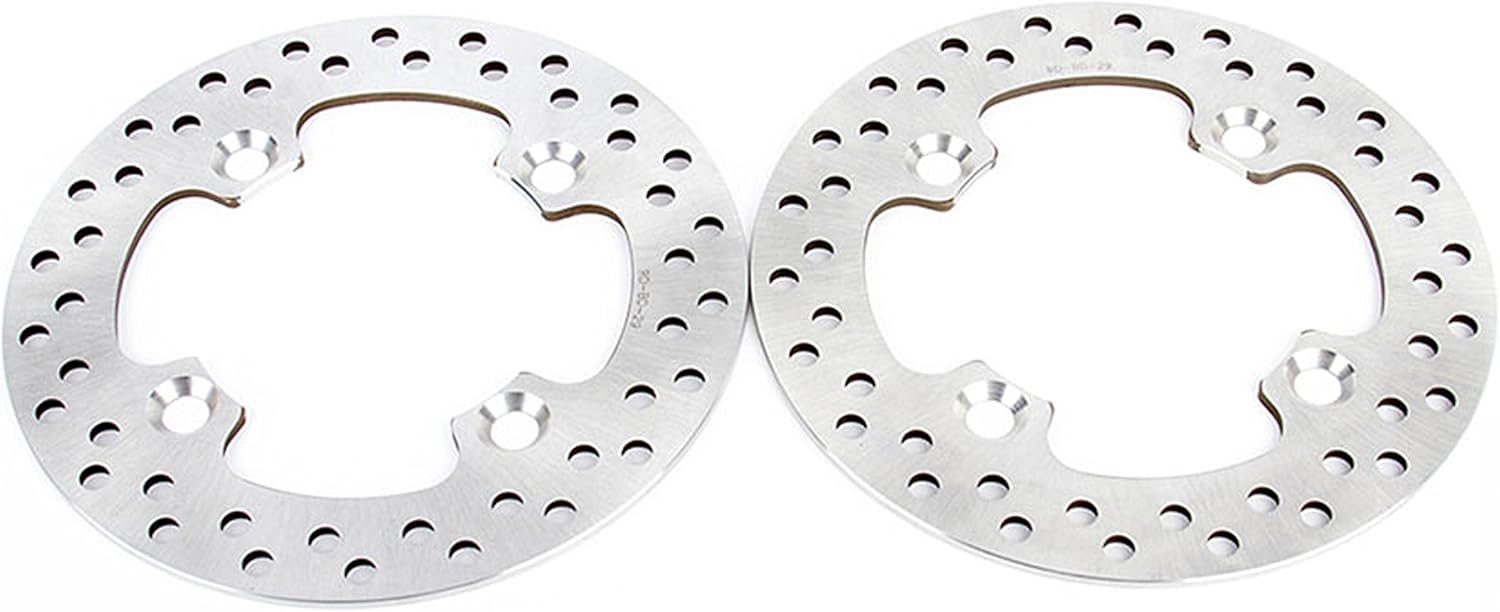 2010-2014 Polaris RZR 4 800 Front and Rear Brake Rotors L735415