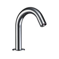 Lacava EX11CR Deck Mount Single Hole Electronic Faucet for Cold or Premixed Water Polished Chrome