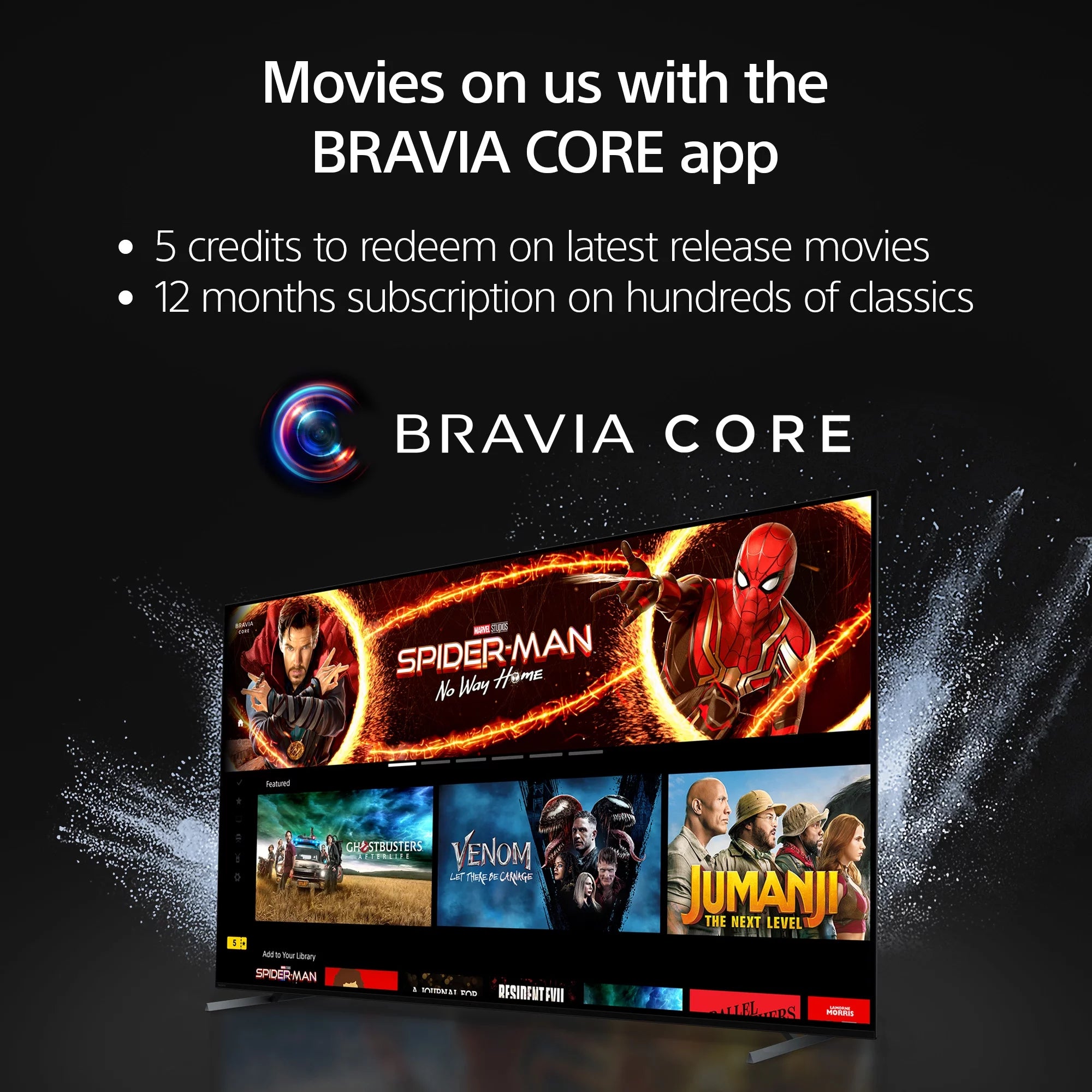 Sony 55" BRAVIA XR X90L 4K HDR Full Array LED Smart Google TV R563