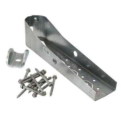 Simpson Strong Tie Hdu5-sds2.5 14-Gauge 13-3/16 in. Predeflected Holdown with SDS Screws 15-per Box - Shop Hardware Tools Online Store