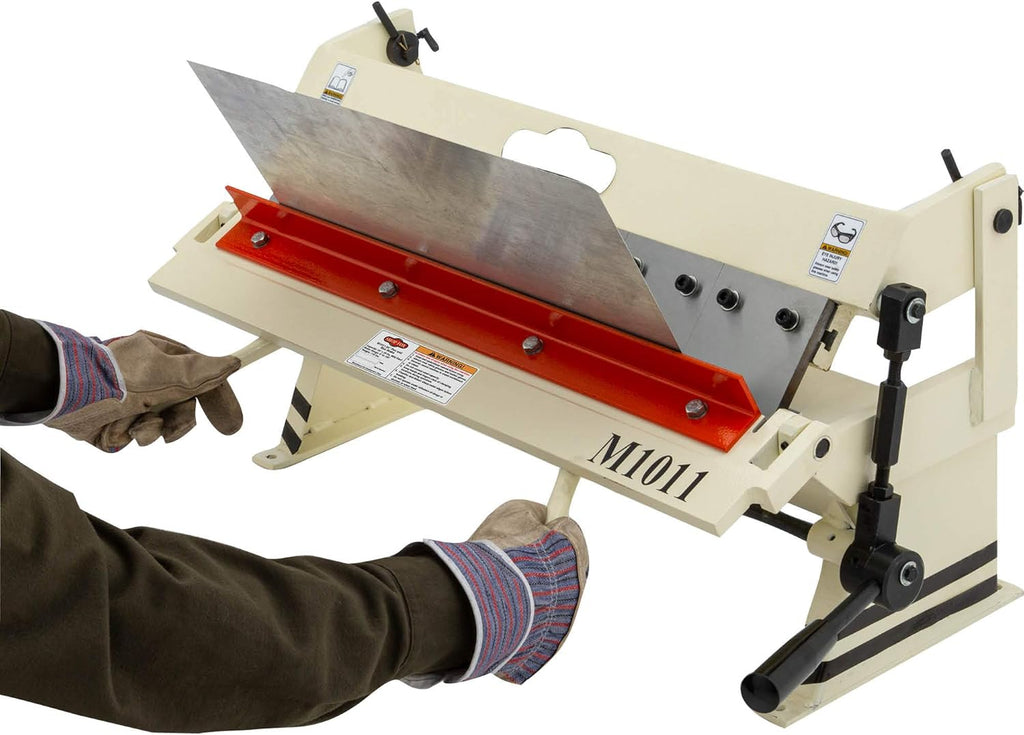 Shop Fox M1011 24-Inch Box and Pan Brake I46188