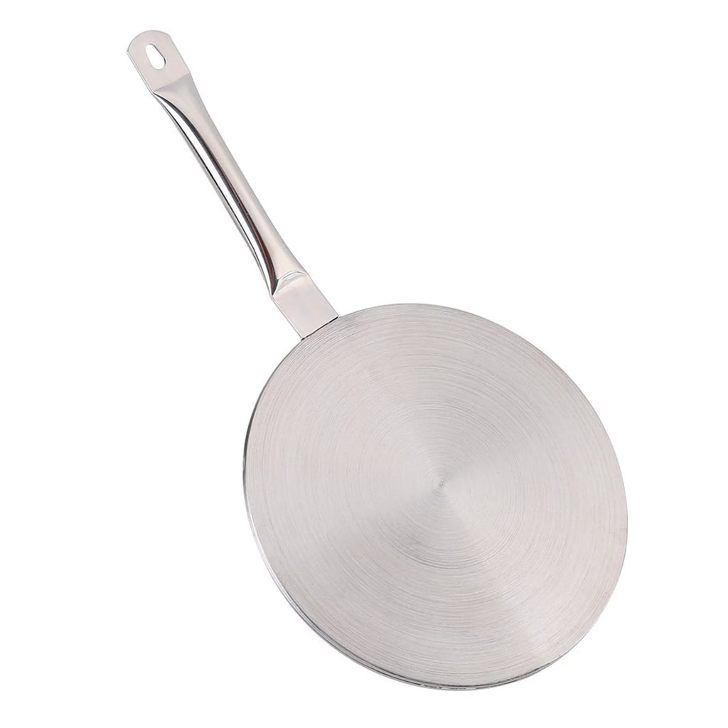 VIFER Induction Hob Converter Plate Stainless Steel 22CM Heat Diffuser K755802