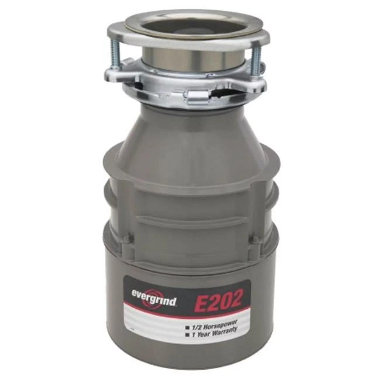 In-sink-erator .50 HP Garbage Disposer