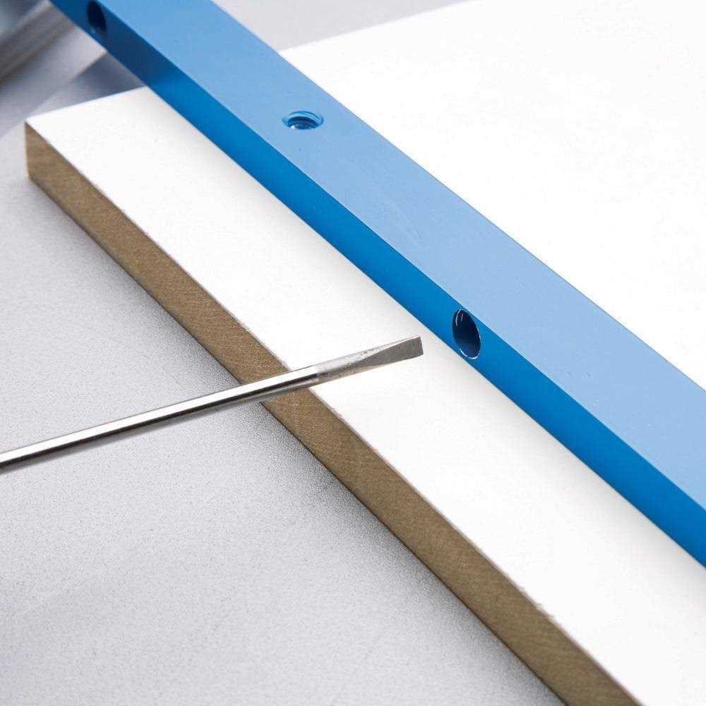 Rockler Aluminum Miter Bar D28330