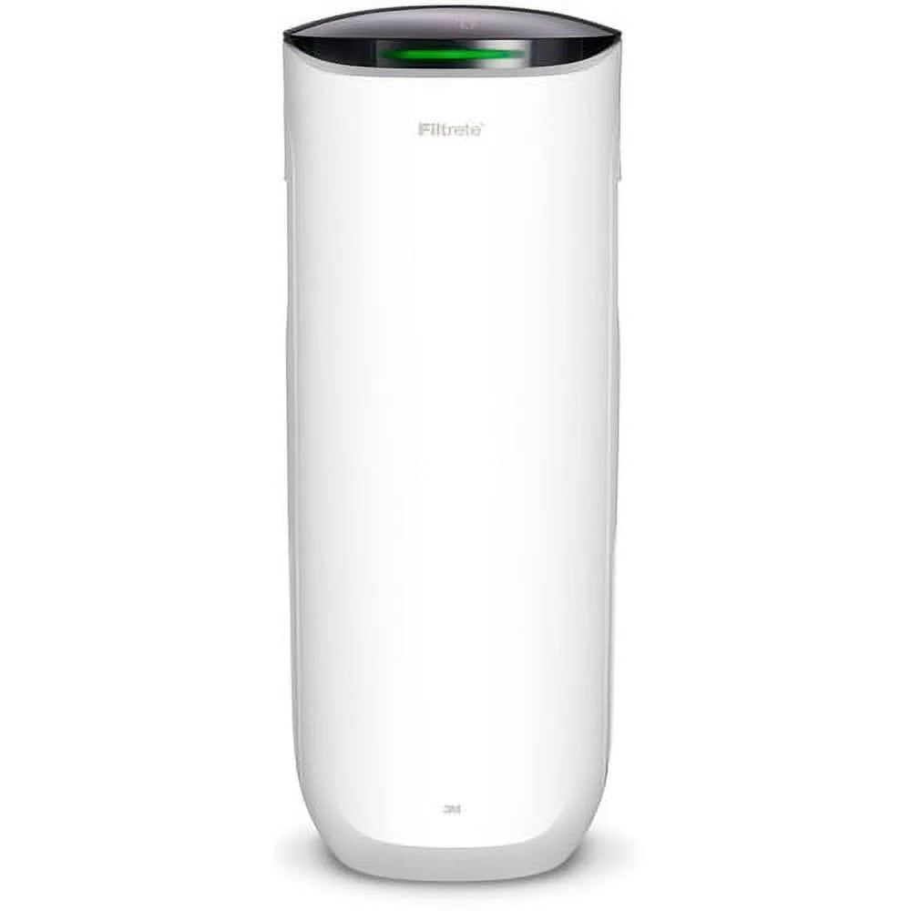 Filtrete Smart Room Air Purifier FAP-ST02, True HEPA, White J88505