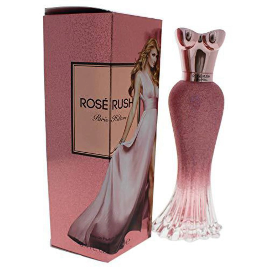Paris Hilton Rose Rush Eau de Parfum for Women, 3.4 oz Y68892