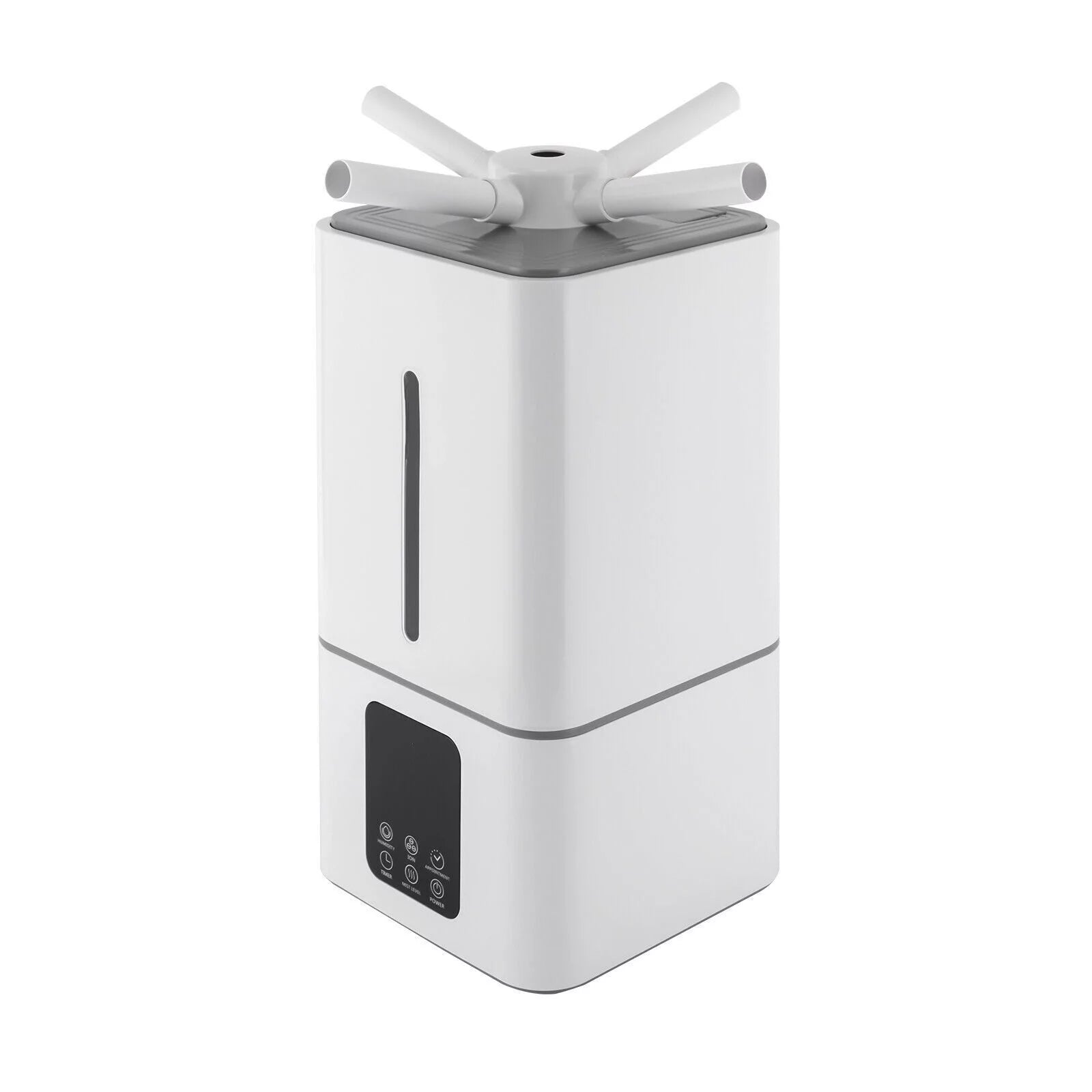 Intelligent Humidifier 3.4gal for Large Rooms, Low Noise F59712
