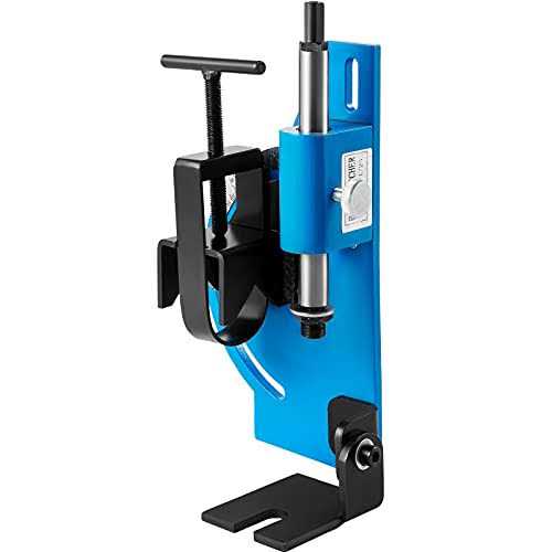 VEVOR Tube Notcher Kit 60 Degree with Bi-Metal Hole Saw C5037