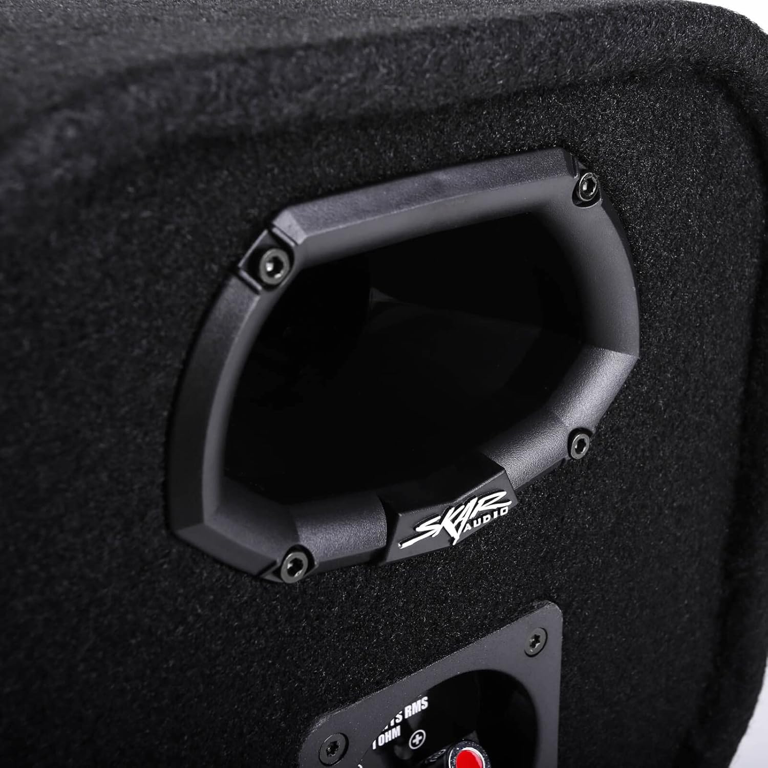 Skar Audio SK8TBV Single 8" 400 Watt Vented Subwoofer Enclosure L273