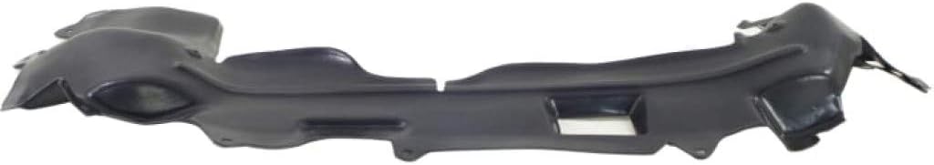 Honda Civic Front Engine Splash Shield 1992-2000 Under Cover Assembly Pack of 2 L947701