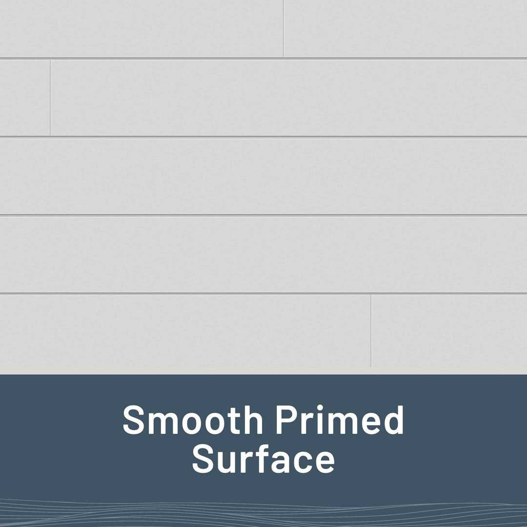 UFP-Edge 1 in. x 8 in. x 8 ft. Primed White Pine Nickel Gap Shiplap Board B474