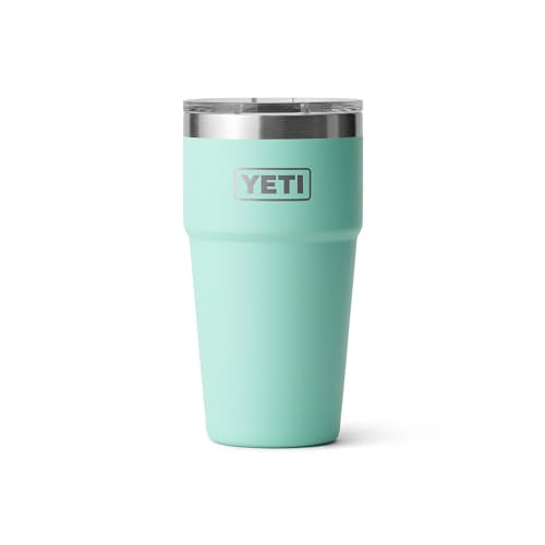 YETI Rambler 20 oz Stackable Tumbler with MagSlider Lid Z802179