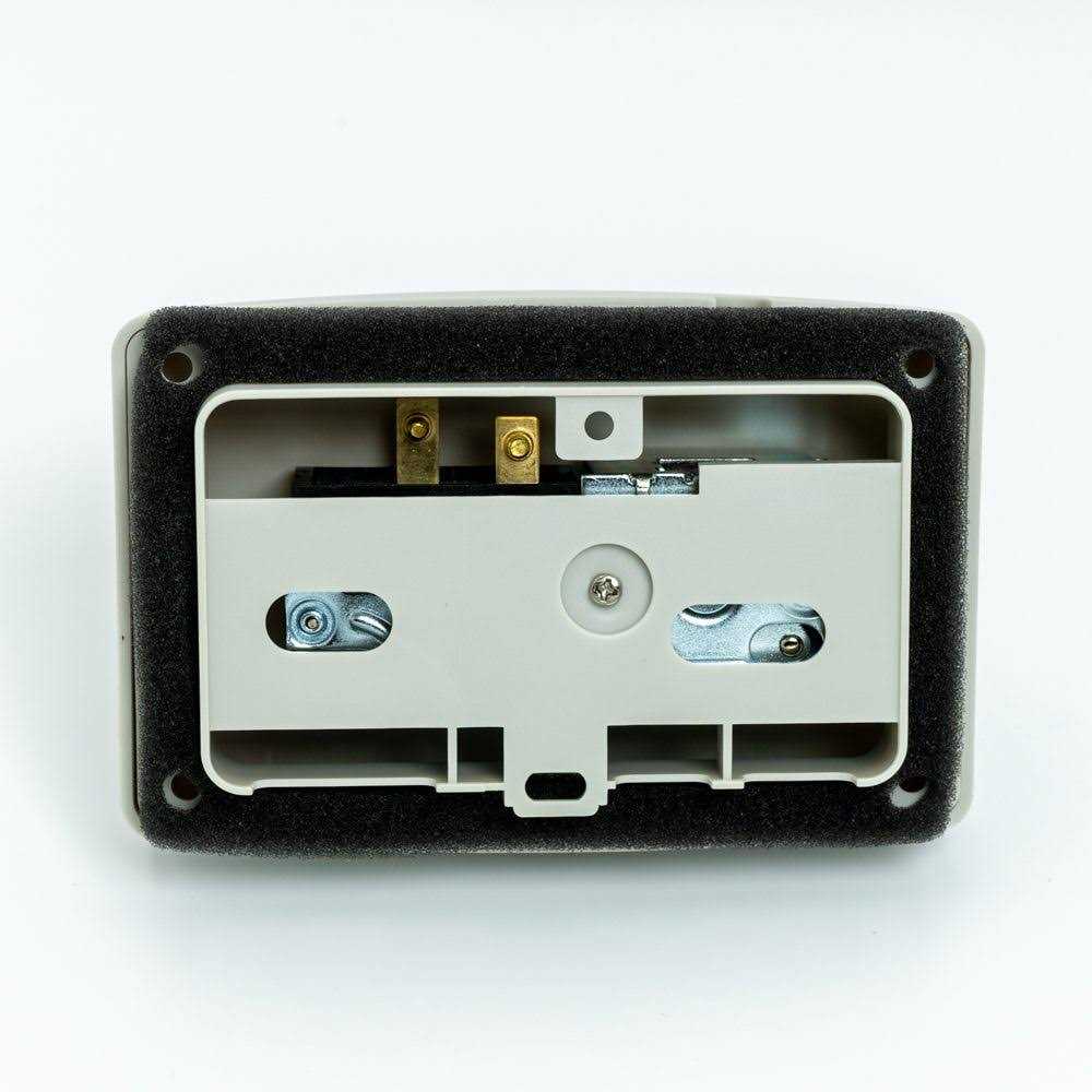 Aprilaire 4655 Manual Humidistat B930