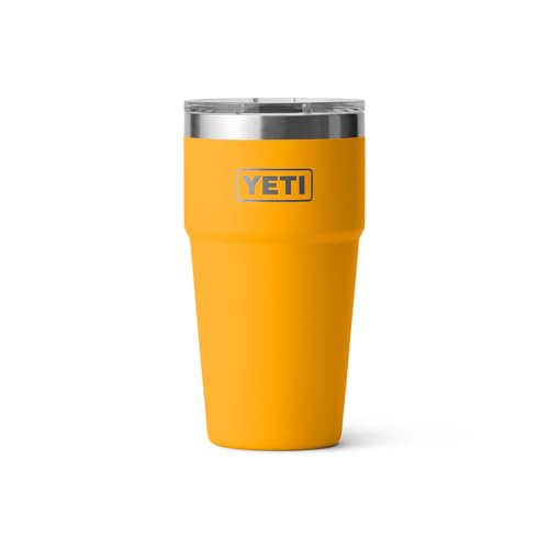 YETI Rambler 20 oz Stackable Tumbler with MagSlider Lid Z802179