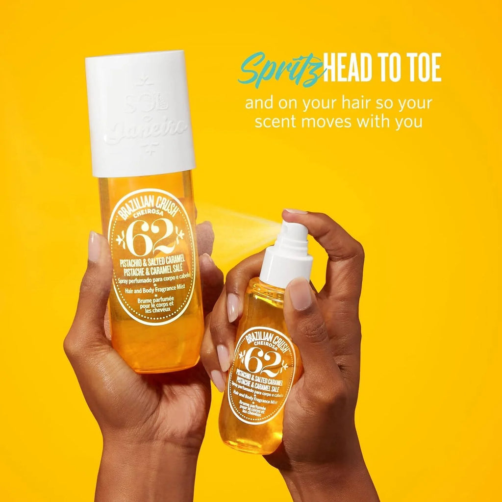 Sol De Janeiro Brazilian Crush Cheirosa 71 Perfume Mist 90ml E990