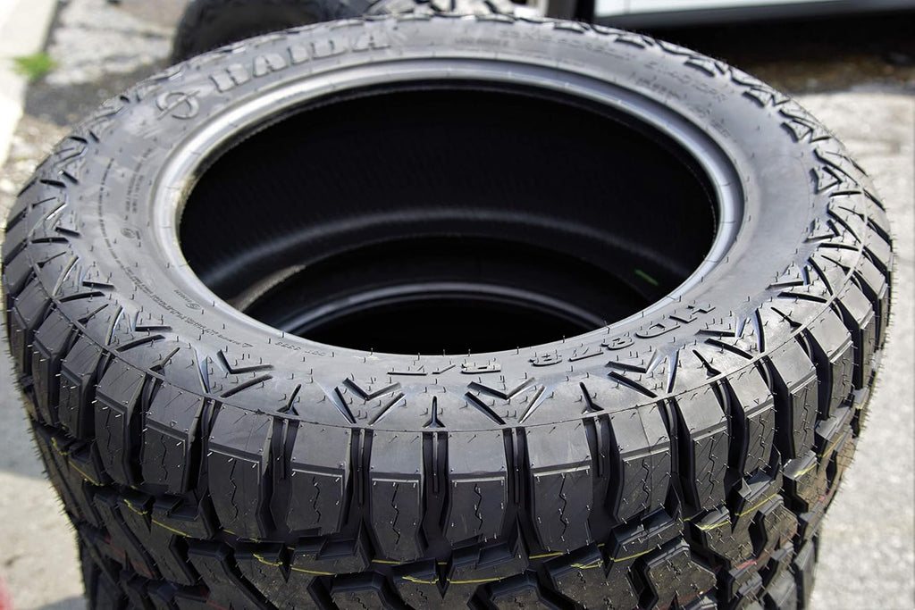 Haida HD878 R/T All-Terrain Radial Tire 33X12.50R24LT S7190