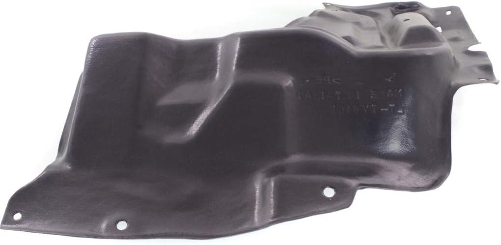 Toyota Corolla Engine Splash Shield 2014-2019 Driver Side Manual Transmission Pack of 2 K131