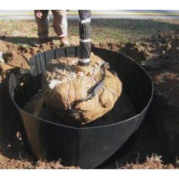 DeepRoot Tree Root Barrier T14560