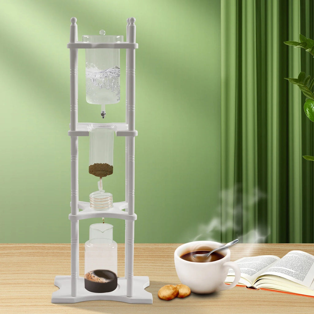 Cold Brew Drip Tower Coffee Machine Ice Coffee Maker T193668