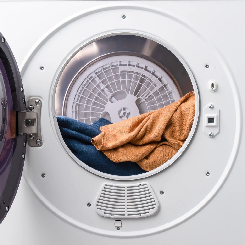 MDHAND Portable Clothes Dryer, 6.6 LBS, Stainless Steel, 1010W S21545