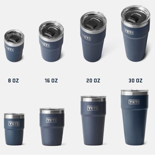 YETI Rambler 30 oz Stackable Tumbler with MagSlider Lid P271